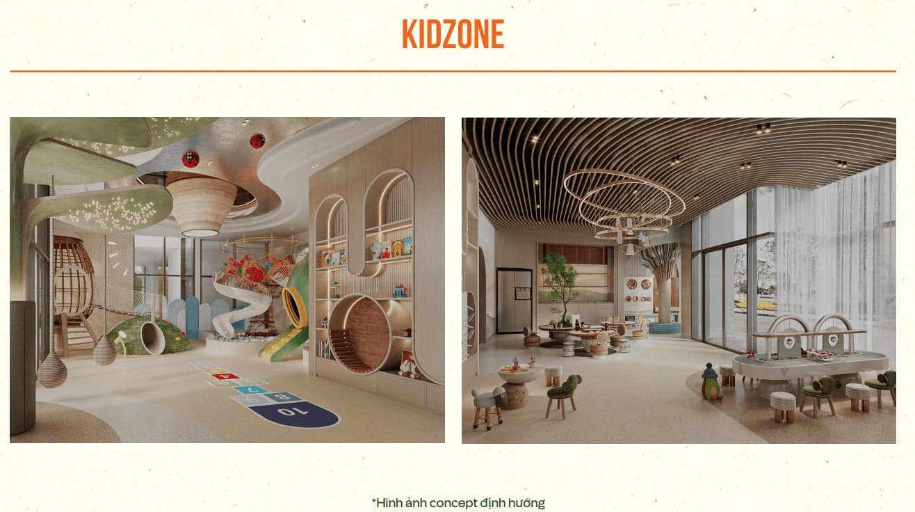Kidzone Sun Glory Residence
